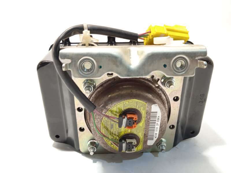 Recambio de airbag delantero derecho para jeep gr. cherokee (wh) 3.0 crd limited referencia OEM IAM P55117000AG - Negro 3
