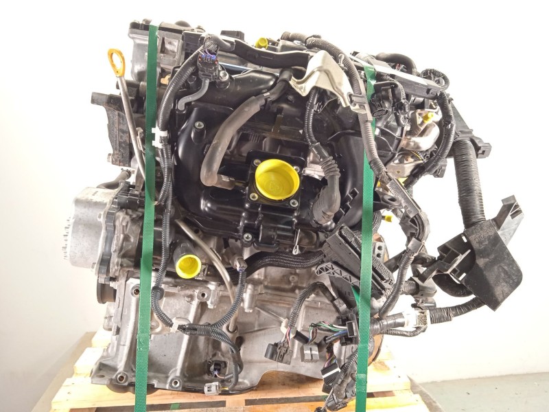 MOTOR COMPLETO 2ZR 2ZRFXE 