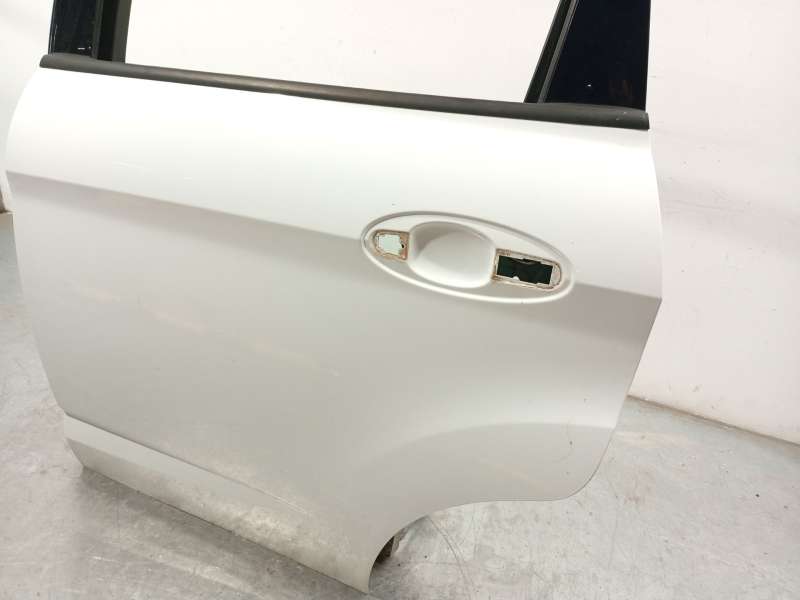Recambio de puerta trasera izquierda para ford c-max ii (dxa/cb7, dxa/ceu) 1.5 tdci referencia OEM IAM 2380070 PE1C1R24631AB - Blanco 3