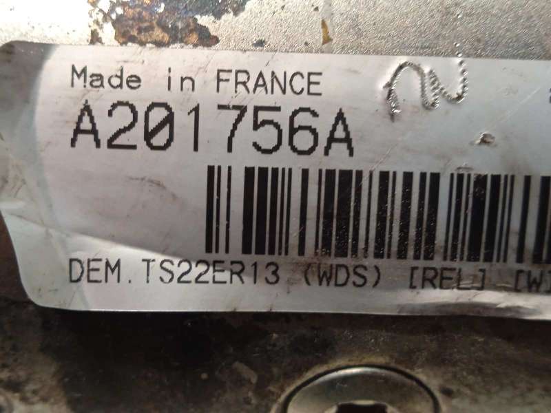Recambio de motor arranque para volkswagen crafter combi (2e) 2.0 tdi referencia OEM IAM 2H0911023F  TS22ER13 - Blanco 4