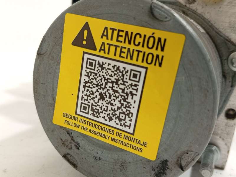 Recambio de abs para peugeot 5008 ii (mc_, mj_, mr_, m4_) 1.5 bluehdi 130 (mcyhzj, mcyhzr, mcyhzx) referencia OEM IAM 9812786180 - Negro 5