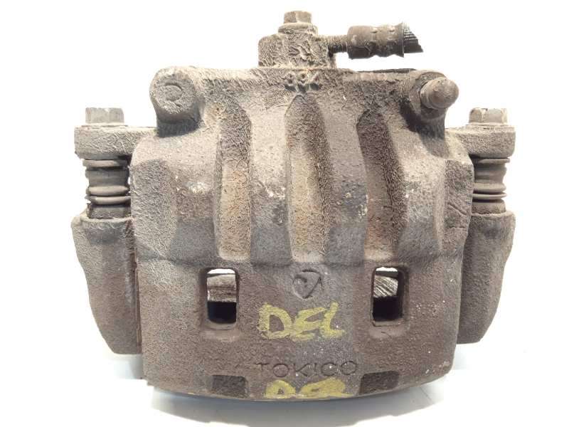 Recambio de pinza freno delantera derecha para subaru impreza g12 2.0 diesel cat referencia OEM IAM 26292SA001 - Gris 2