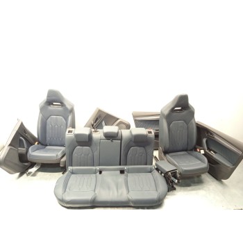 JUEGO ASIENTOS COMPLETO 4K0881106K 5Q0885503AH 5Q0885504CK
