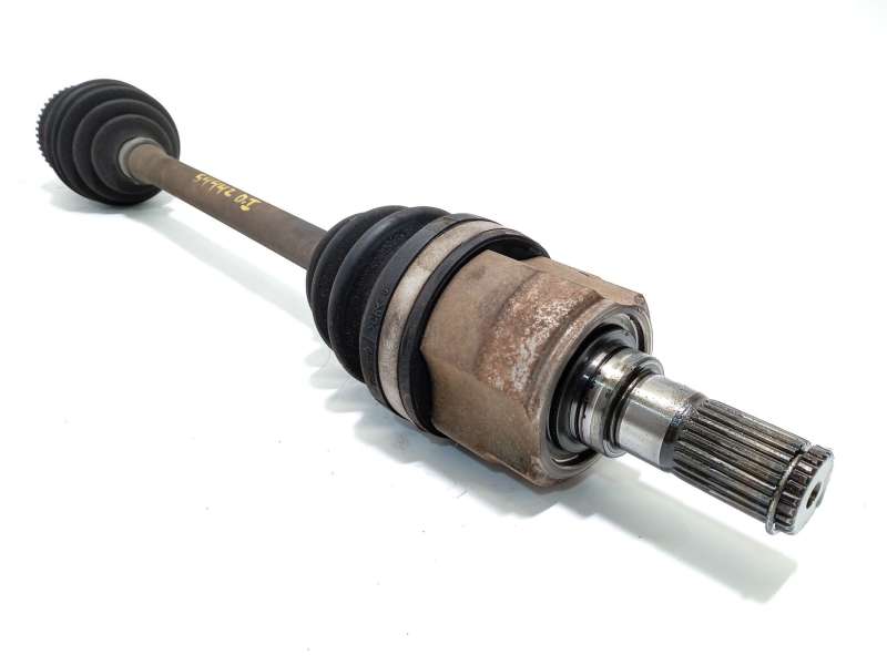 Recambio de transmision delantera izquierda para hyundai i20 i (pb, pbt) 1.2 referencia OEM IAM 495001J000 - Gris 2