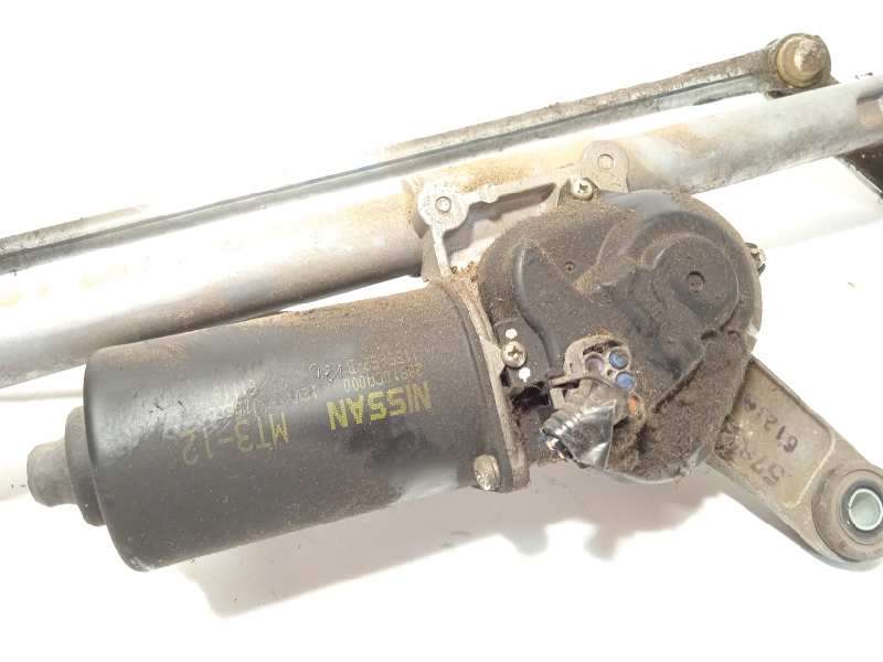 Recambio de motor limpia delantero para nissan murano (z50) básico referencia OEM IAM 28810CA000 - Azul 2