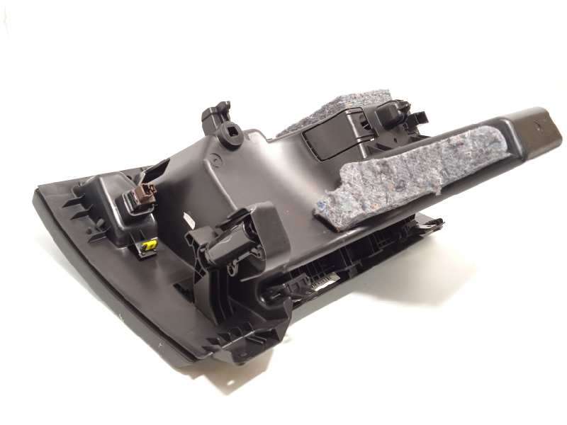 Recambio de guantera para opel grandland x referencia OEM IAM YP00054377  YP00101377 - Blanco 3