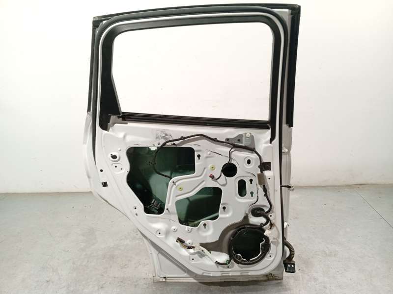 Recambio de puerta trasera izquierda para ford c-max ii (dxa/cb7, dxa/ceu) 1.5 tdci referencia OEM IAM 2380070 PE1C1R24631AB - Blanco 4