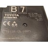 Recambio de modulo electronico para toyota yaris cross 1.5 hybrid (mxpj10l) referencia OEM IAM 897B00D010  61G127000