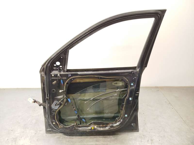 Recambio de puerta delantera derecha para hyundai santa fé ii (cm) 2.2 crdi gls referencia OEM IAM 760042B030 - Negro 5