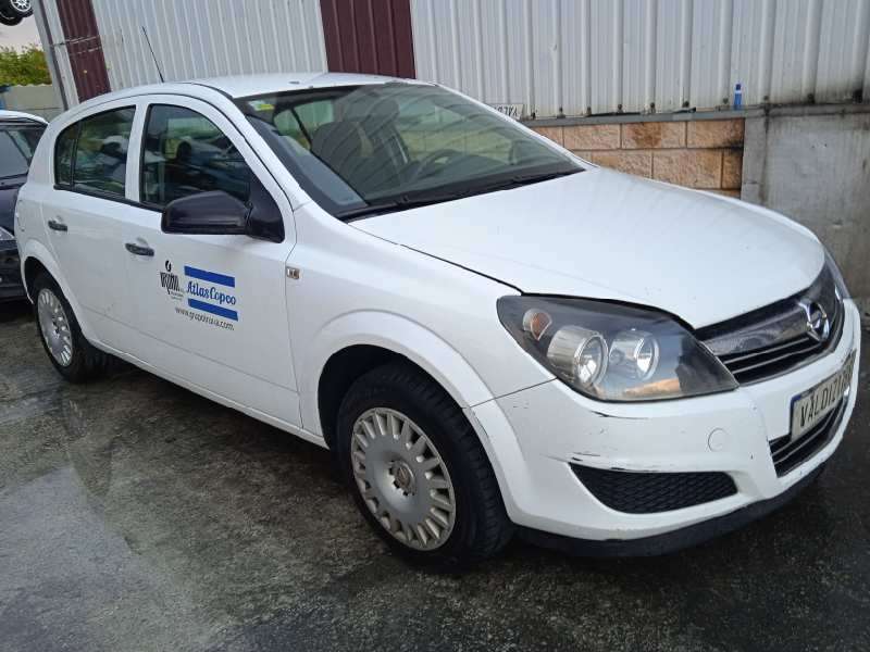 OPEL ASTRA H BER.