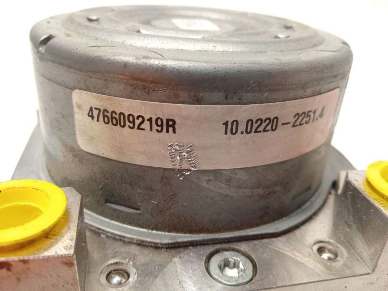 Recambio de abs para dacia sandero iii confort referencia OEM IAM 476609484R 28517155103 10022024294 6