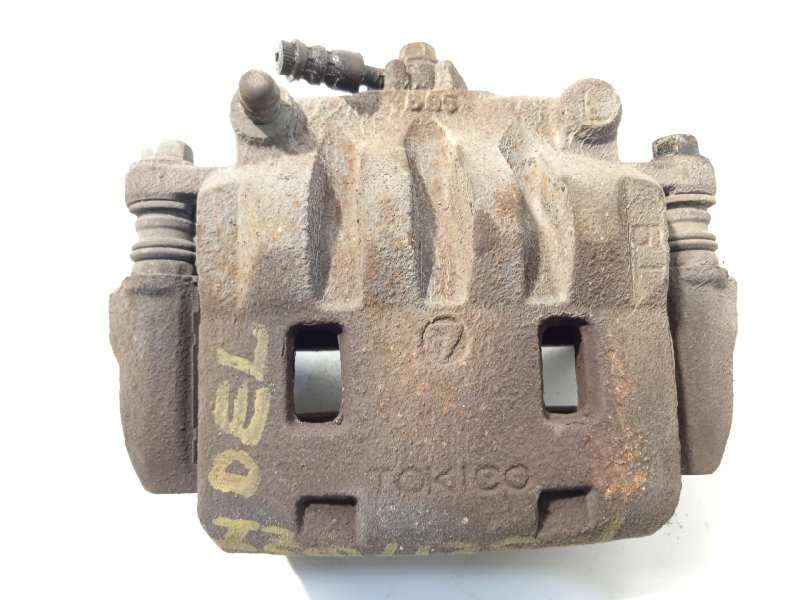 Recambio de pinza freno delantera izquierda para subaru impreza g12 2.0 diesel cat referencia OEM IAM 26292SA011 - Gris 2