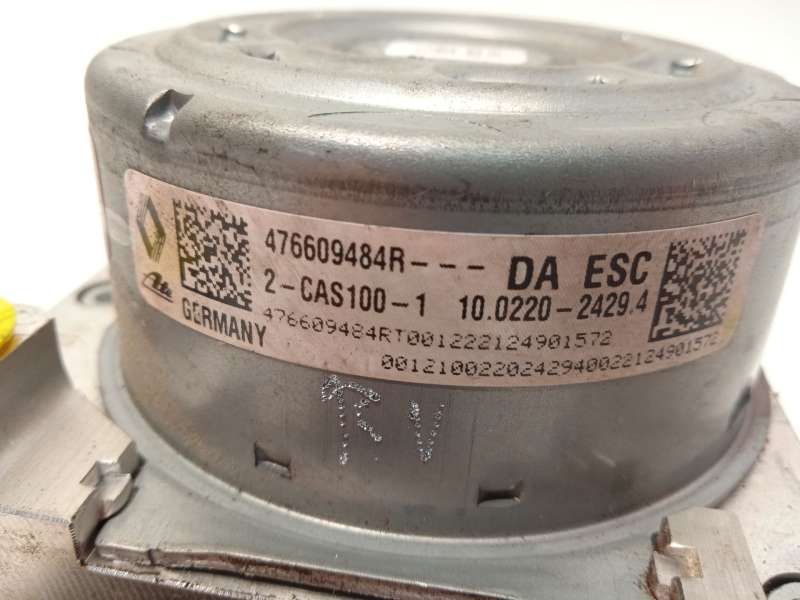 Recambio de abs para dacia sandero iii confort referencia OEM IAM 476609484R 28517155103 10022024294 7