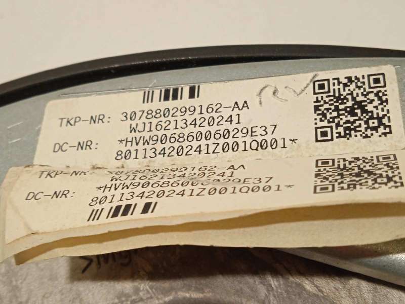 Recambio de airbag delantero izquierdo para volkswagen crafter combi (2e) 2.0 tdi referencia OEM IAM 2E0880202D - Blanco 4