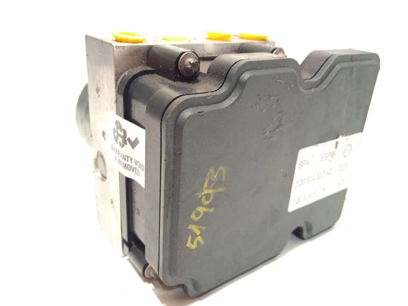 Recambio de abs para volkswagen polo 1.0 tsi referencia OEM IAM 2Q0614517AD 2265106584 269902 3