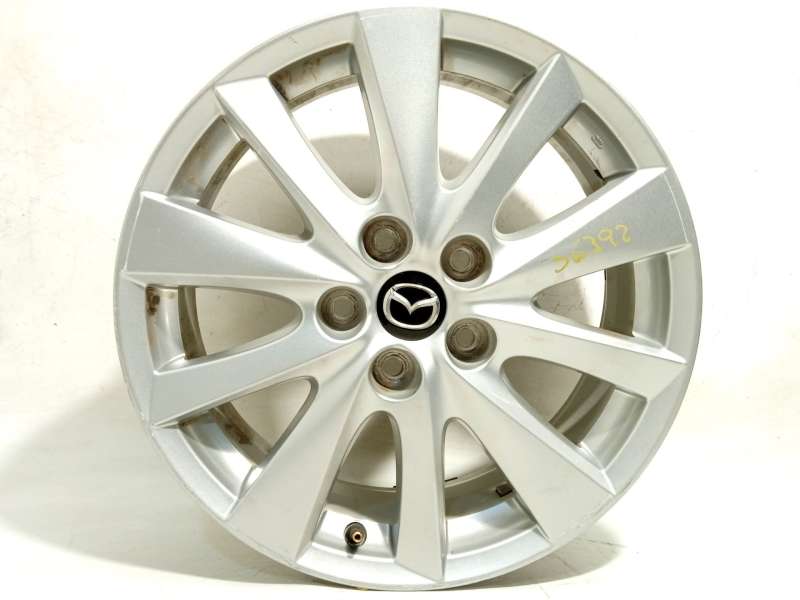 Recambio de llanta para mazda cx-5 (ke, gh) 2.2 d (ke2fw) referencia OEM IAM 9965667070 - Rojo 2