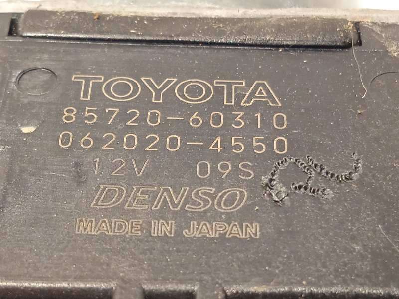 Recambio de elevalunas delantero izquierdo para toyota land cruiser (j15) 2.8 cat referencia OEM IAM 8572060310  0620204550 - Gris 4