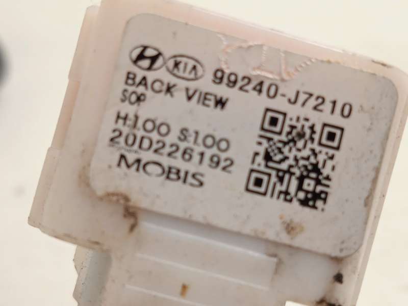 Recambio de modulo electronico para kia xceed (cd) 1.5 t-gdi referencia OEM IAM 99240J7210  20D226192 - Blanco 4