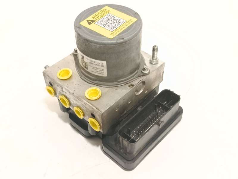 Recambio de abs para peugeot 3008 ii suv (mc_, mr_, mj_, m4_) 1.2 thp/ puretech 130 (mrhnsm, mrhnsu, mrhnsj, mrhnyw,... referenc - Blanco 2