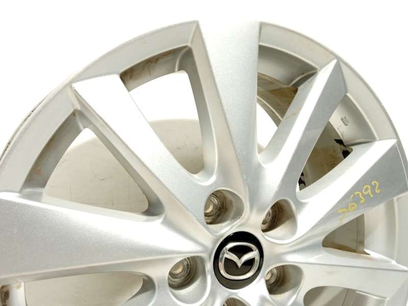 Recambio de llanta para mazda cx-5 (ke, gh) 2.2 d (ke2fw) referencia OEM IAM 9965667070 - Rojo 3