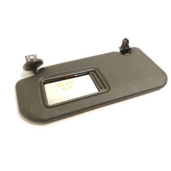 Recambio de parasol izquierdo para toyota c-hr (_x1_) 1.8 hybrid (zyx10_, zyx11_) referencia OEM IAM 74320F4020C0  