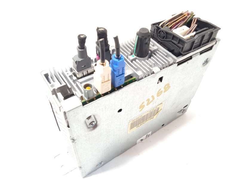 Recambio de sistema navegacion gps para peugeot 208 allure referencia OEM IAM 9801843180  503551010903 3