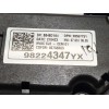 Recambio de mando climatizador para opel grandland x referencia OEM IAM 98224347YX  28557751