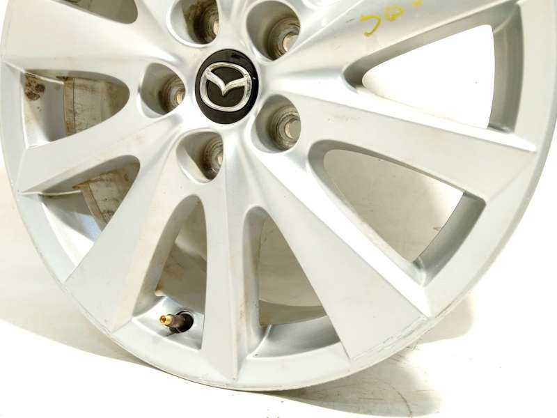 Recambio de llanta para mazda cx-5 (ke, gh) 2.2 d (ke2fw) referencia OEM IAM 9965667070 - Rojo 4
