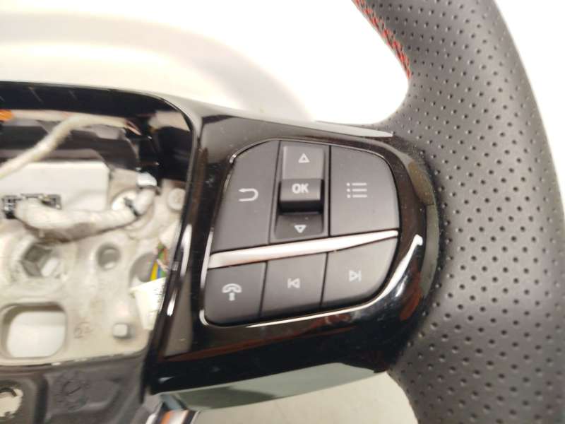 Recambio de volante para ford puma (j2k, cf7) 1.0 ecoboost referencia OEM IAM R1TB3600AAA1HB7 2750703 - Azul 3