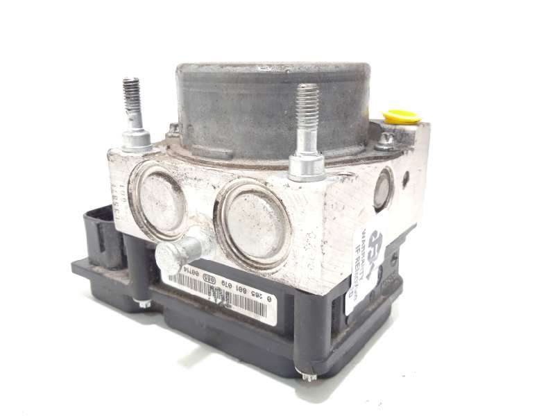 Recambio de abs para peugeot bipper tepee 1.4 hdi referencia OEM IAM 51879971 0265801079 0265232491 - Negro 2