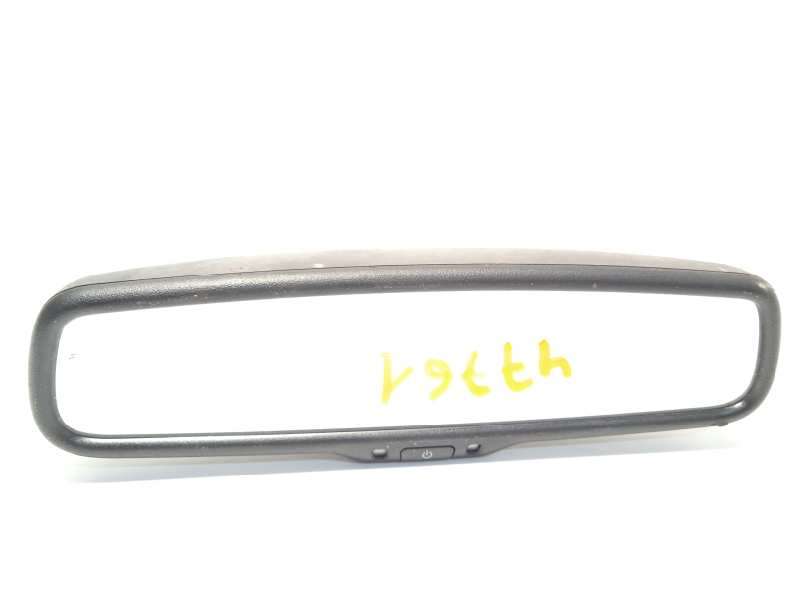 Recambio de espejo interior para toyota land cruiser (j15) 2.8 cat referencia OEM IAM 878100W062 - Gris 2