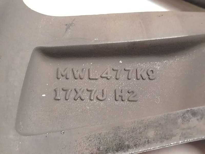 Recambio de llanta para mg zs suv (azs1) 1.5 vti referencia OEM IAM 10598024 6