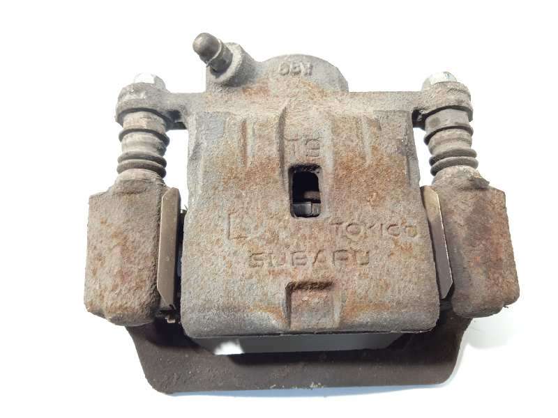 Recambio de pinza freno trasera izquierda para subaru impreza g12 2.0 diesel cat referencia OEM IAM 26692FG010 - Gris 2