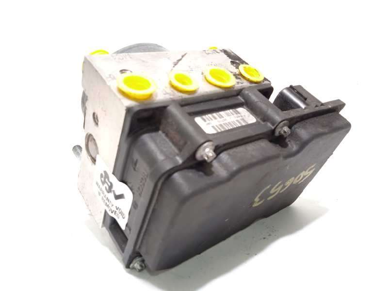 Recambio de abs para peugeot bipper tepee 1.4 hdi referencia OEM IAM 51879971 0265801079 0265232491 - Negro 3