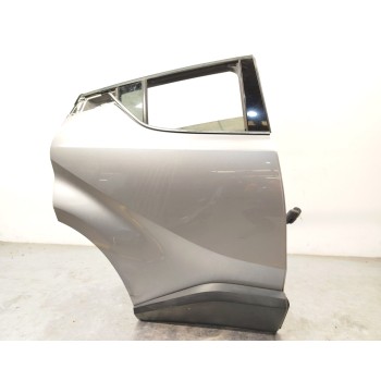 Recambio de puerta trasera derecha para toyota c-hr (_x1_) 1.8 hybrid (zyx10_, zyx11_) referencia OEM IAM 67003F4010  