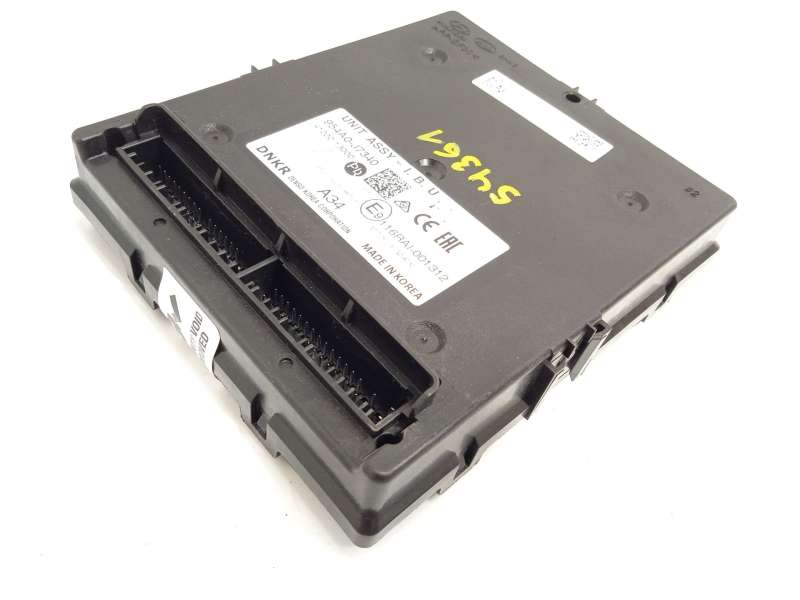 Recambio de modulo electronico para kia xceed (cd) 1.5 t-gdi referencia OEM IAM 954A0J7340  4100013000 - Blanco 2