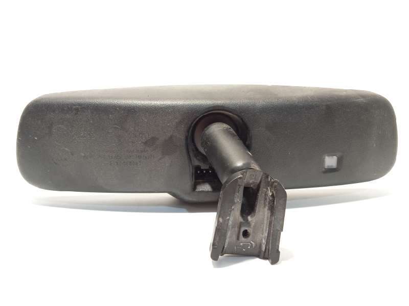 Recambio de espejo interior para toyota land cruiser (j15) 2.8 cat referencia OEM IAM 878100W062 - Gris 3