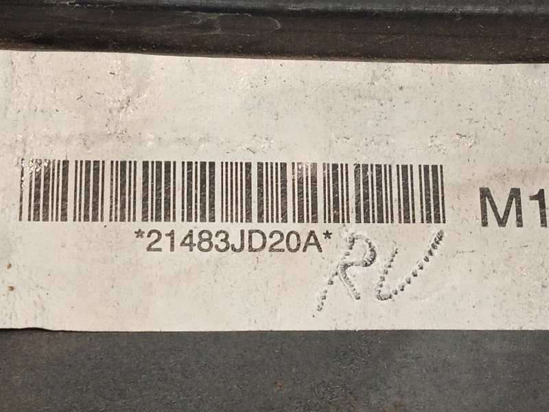 Recambio de electroventilador para nissan qashqai (j10) 1.5 dci turbodiesel cat referencia OEM IAM 21483JD20A - Negro 4