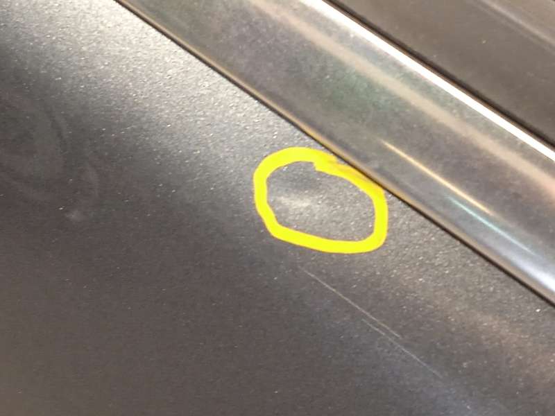Recambio de puerta delantera derecha para peugeot 5008 (0u_, 0e_) 1.6 16v referencia OEM IAM 9004AV - Gris 4