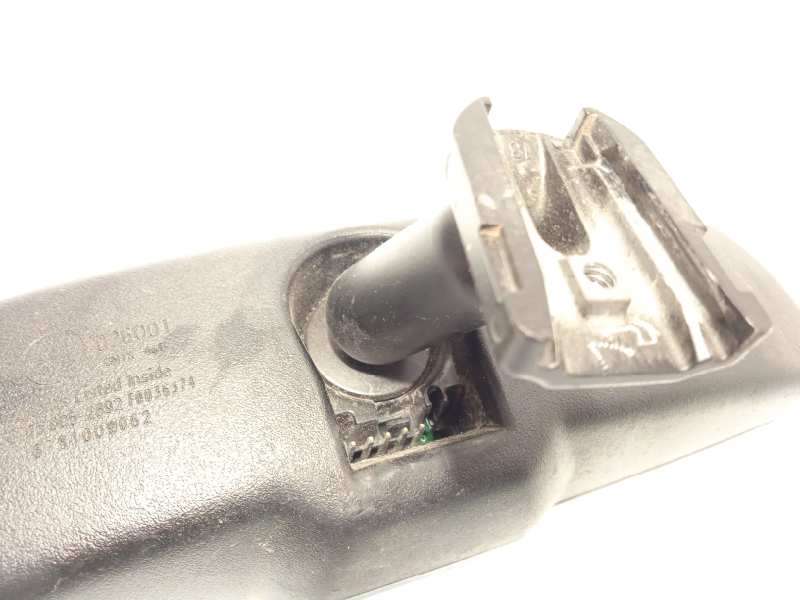 Recambio de espejo interior para toyota land cruiser (j15) 2.8 cat referencia OEM IAM 878100W062 - Gris 4