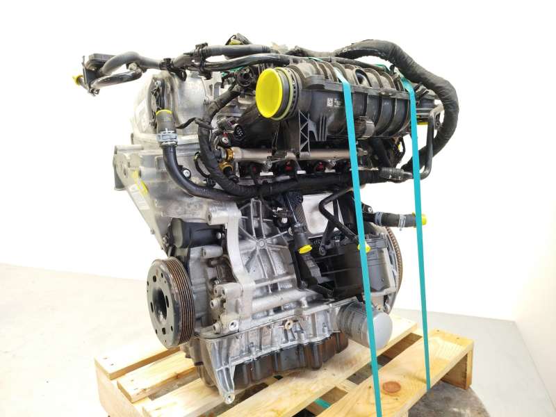 Recambio de motor completo para cupra leon (kl1, ku1, kug) 1.5 tsi referencia OEM IAM DXD 4