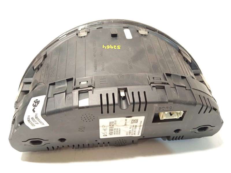 Recambio de cuadro instrumentos para volkswagen crafter combi (2e) 2.0 tdi referencia OEM IAM 2E0920845H 2E0920845R A9069015000 - Blanco 5