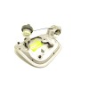 Recambio de tapa exterior combustible para toyota c-hr (_x1_) 1.8 hybrid (zyx10_, zyx11_) referencia OEM IAM 77350F4010  