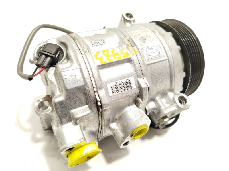 COMPRESOR AIRE ACONDICIONADO 992260601J 4472506053 4471407507