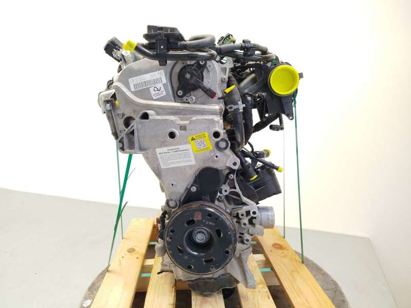 Recambio de motor completo para cupra leon (kl1, ku1, kug) 1.5 tsi referencia OEM IAM DXD 5