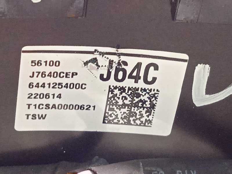Recambio de volante para kia xceed 1.0 tgdi cat referencia OEM IAM 56100J7640CEP 5