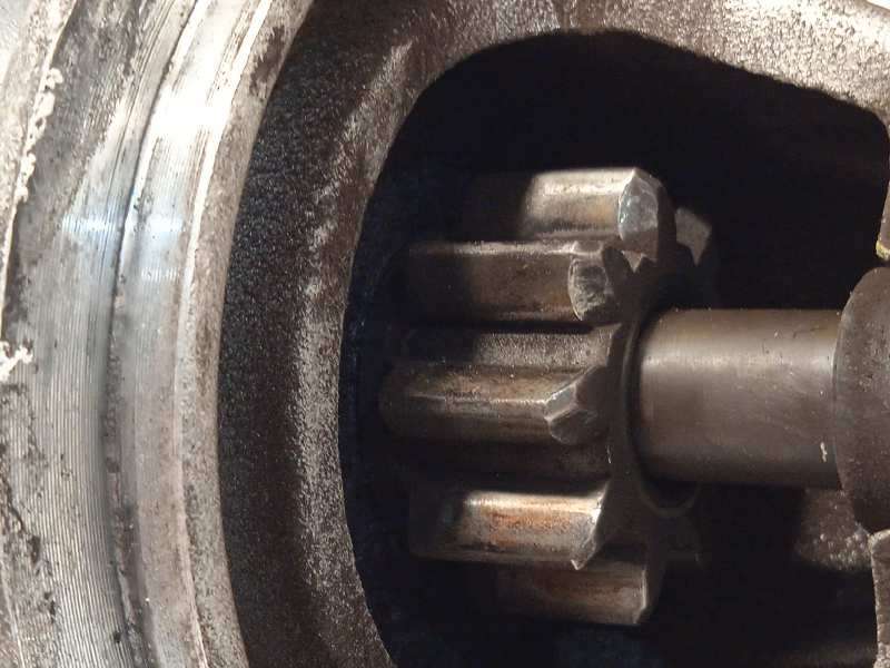 Recambio de motor arranque para toyota rav 4 (a2) 1.8 luna (2003) referencia OEM IAM 2810022030 4