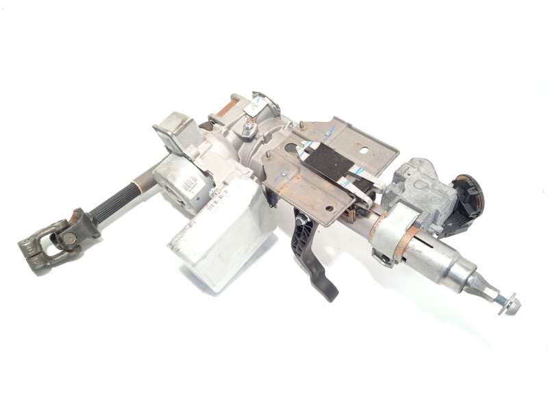Recambio de columna direccion para ford ecosport 1.5 ecoblue tdci referencia OEM IAM CN153D071ES 2054381 - Blanco 3