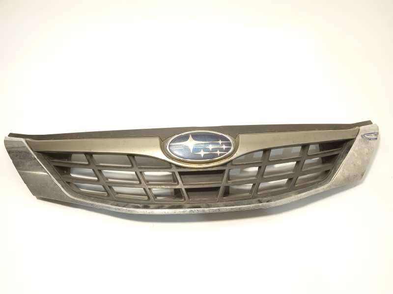 Recambio de rejilla delantera para subaru impreza g12 2.0 diesel cat referencia OEM IAM 91121FG050 - Gris 2