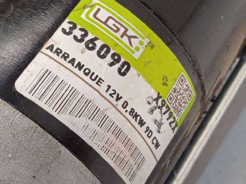 Recambio de motor arranque para toyota rav 4 (a2) 1.8 luna (2003) referencia OEM IAM 2810022030 5